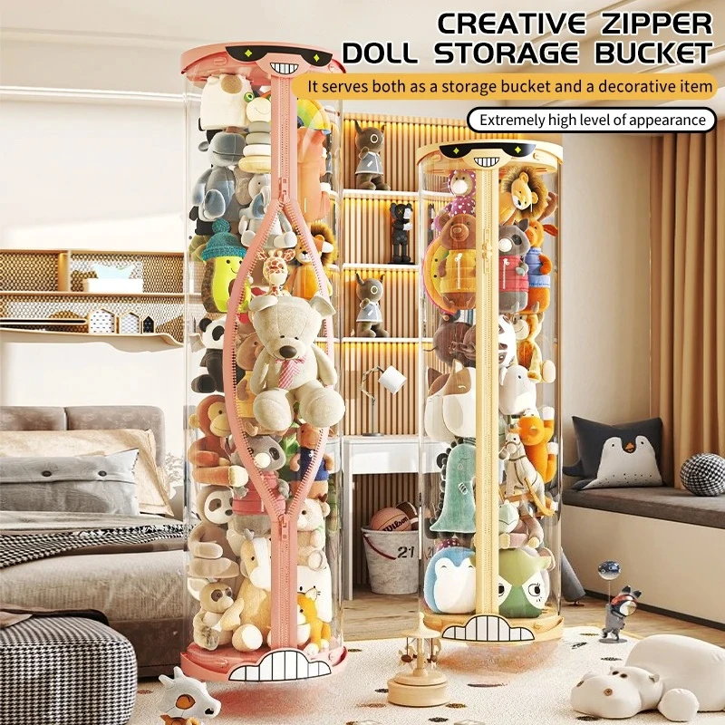 Pudełko do przechowywania plus – Kids Zipper Toys recenzja i cena