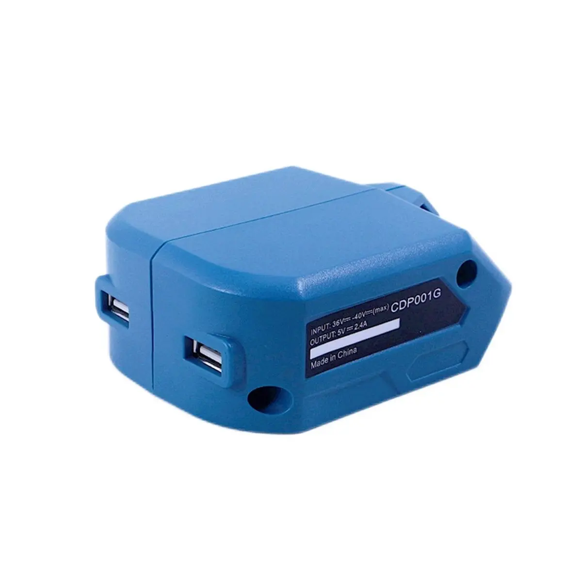 

Для 40 В CDP001G адаптер для литиевой батареи, преобразователь постоянного тока, выход 12 В USB, зарядное устройство для мобильного телефона BL4020 BL4025 BL4040 [AAAE 2026]