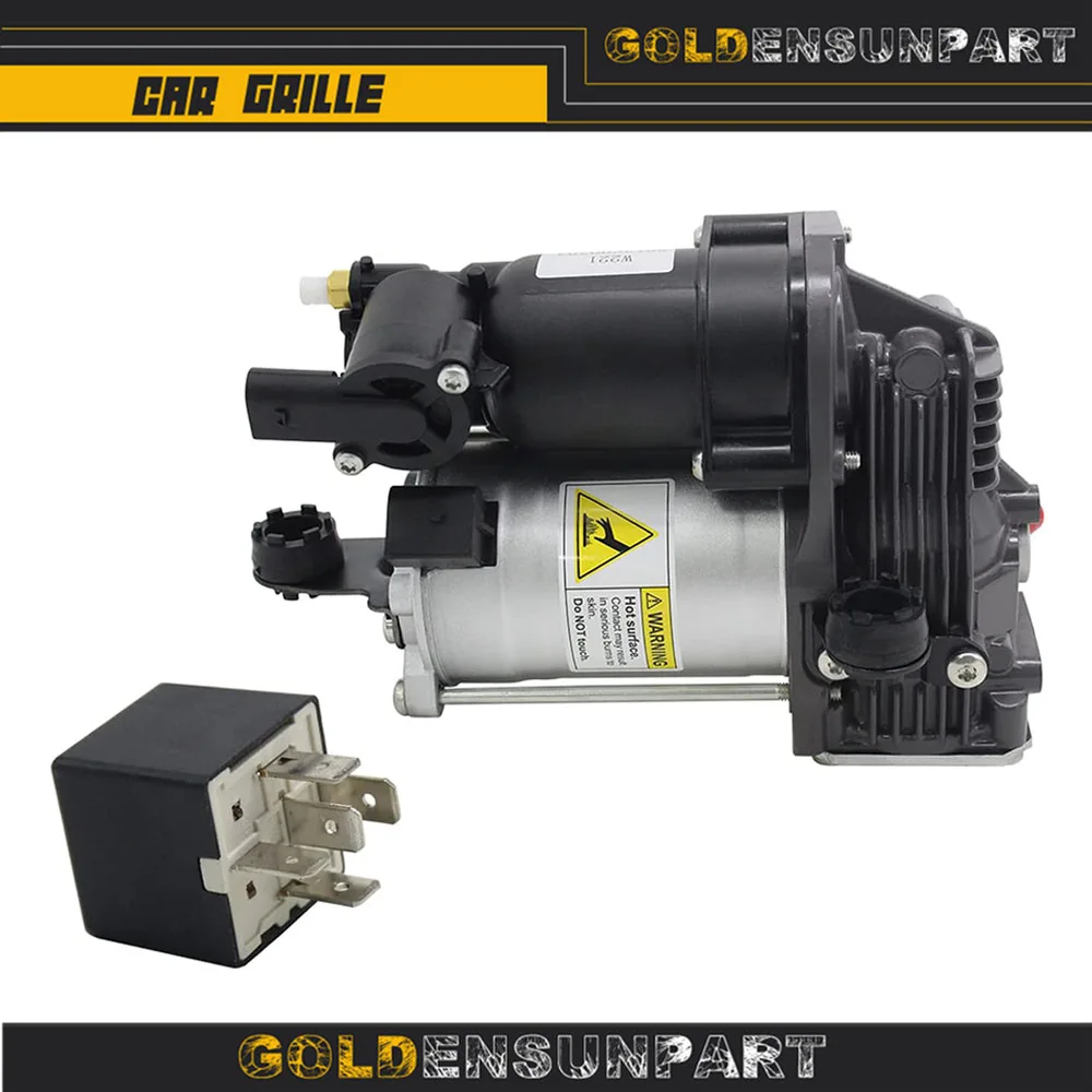 

Air Suspension Airmatic Compressor Pump For Mercedes W221 W216 2213200904 1 PC