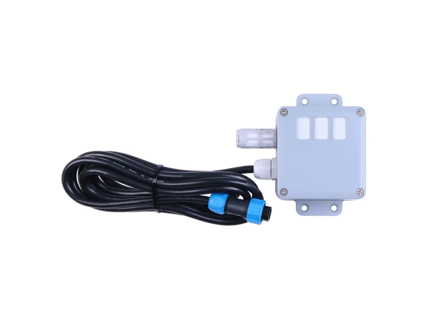 CO2,Temperature and Humidity Sensor with RS485&SDI-12 , with Waterproof Aviation Connector