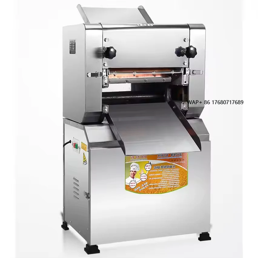 

Commercial CONVENIENT and EFFICIENT Electric Noodle Making Machine Pasta Maker Noodle Cut Machine Noodle Machine