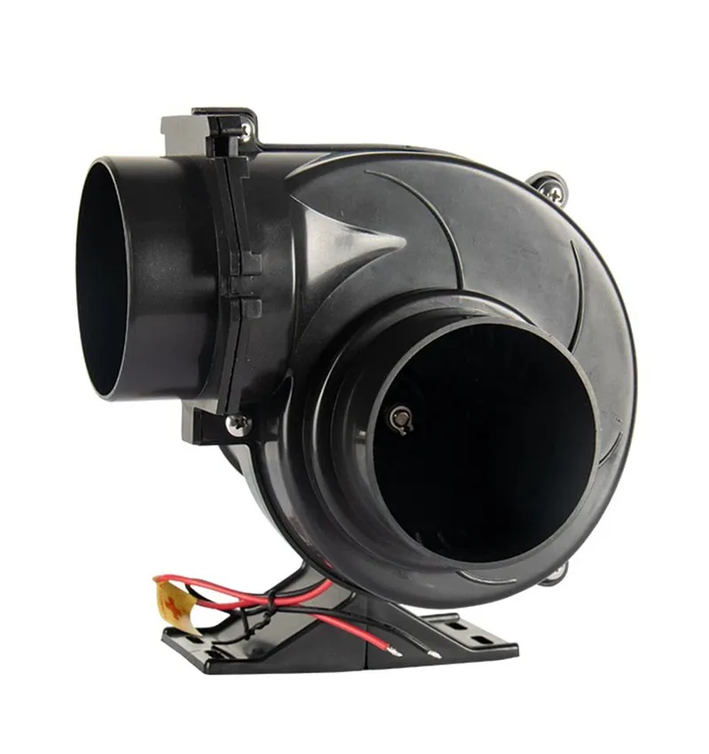 

12V 24V DC Silent Ventilation Fan High Efficiency Air Extractor for Yacht RV Building Vent