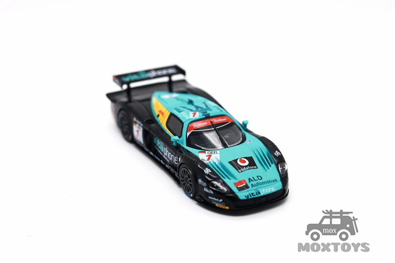 BBR64 1:64 MC12 콤플리치오네 no.11 비타폰 레이싱 팀 2008 Sap 24 다이캐스트 모델카