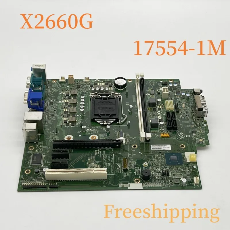 

17554-1M For Acer X2660G Motherboard MIB36L-vMocha 348.0AY02.001M Mainboard 100% Tested Fully Work