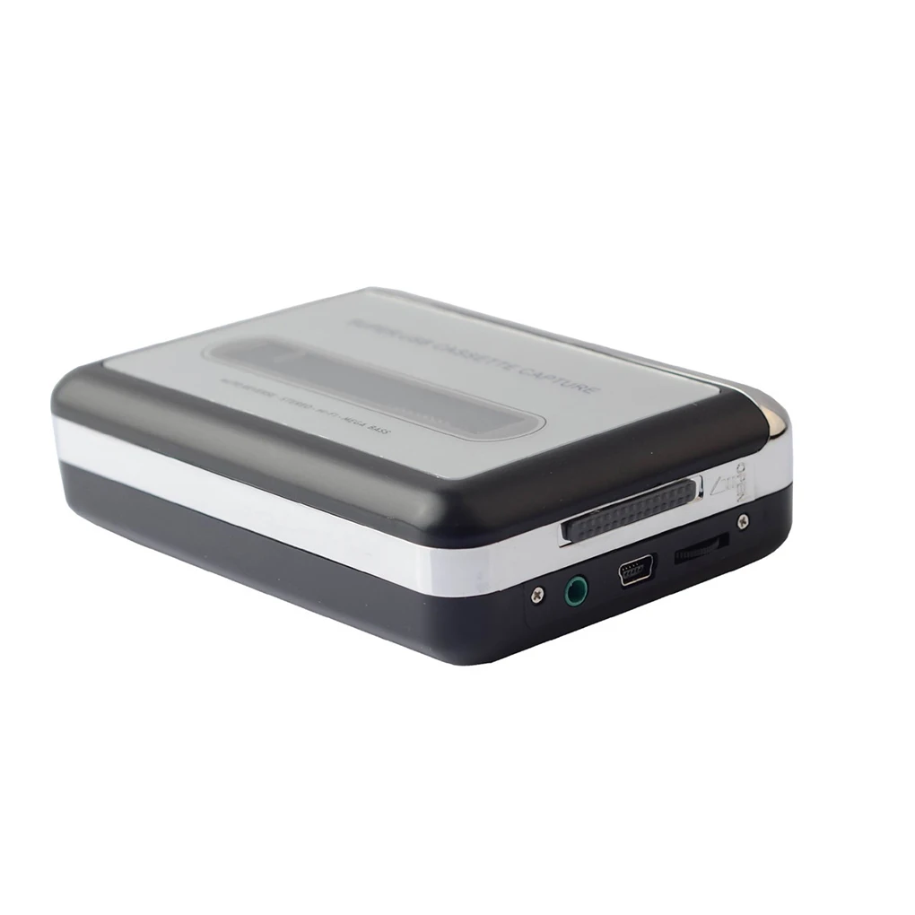 

Улюбленая музыка Rediscover с USB-кассетным плеером, MP3-конвертер, кассетный плеер, USB-музыкальный плеер