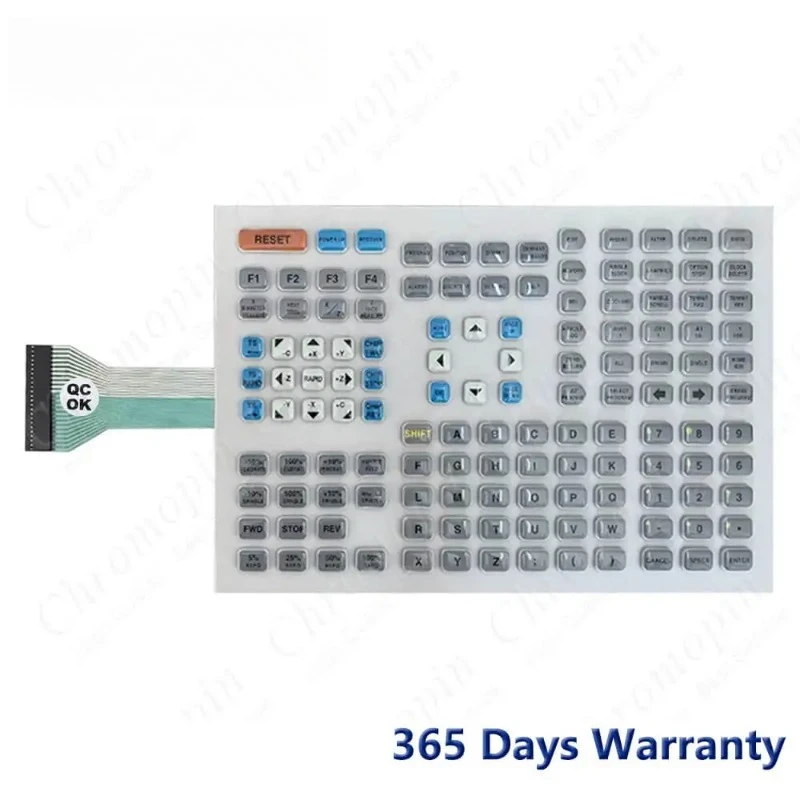 

Brand New Original 2026 Membrane Keypad Keyboard Switch for HAAS 61-0202 CNC machine Operation Panel Keypad