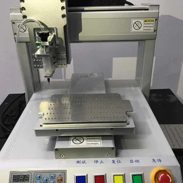 2025/Auto Glue Dispenser manufacture wholesale optical optic fiber+optic+equipment