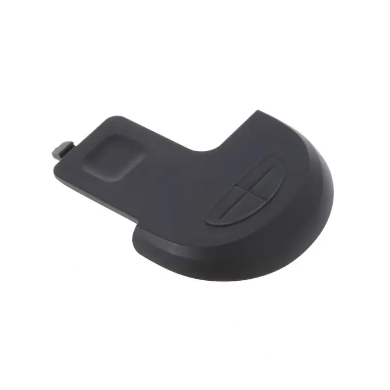 for M185 M186 B175 Mouse Battery Cover Replacement Accessories Durable Lightweight Mouse Battery for Shell Black