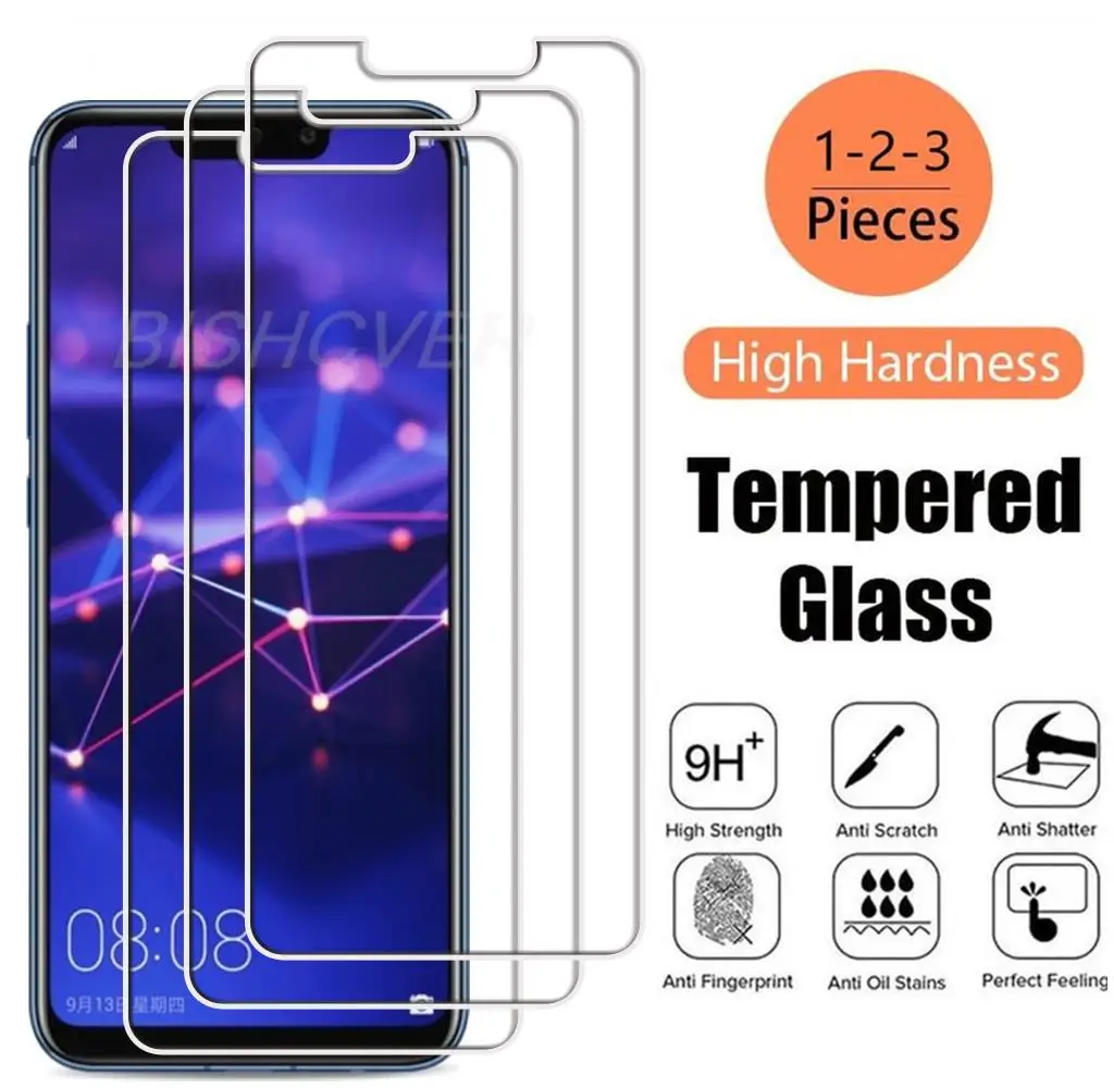 Tempered Glass For Huawei Mate 20 Lite  6.3