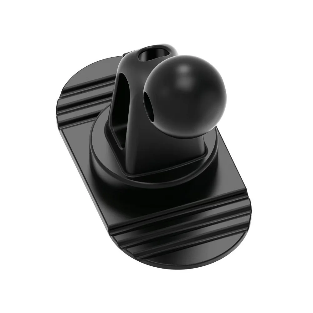 Universal Car Dashboard Phone Holder Base 17mm Ball Head Sticker Base for Car Cellphone Stand for iPhone Samsung Xiaomi Huawei
