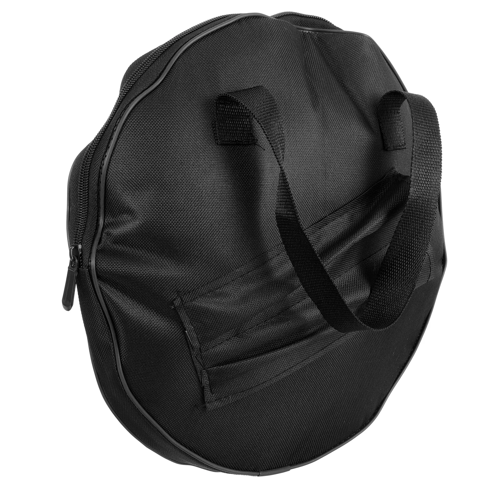 Sac de transport de tambour muet, tissu Oxford, mallette de rangement Durable pour tapis de pratique, pochette Portable de grande capacité pour instruments de Percussion
