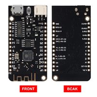 ESP32 Lite V1.0.0 WiFi Bluetooth Development Board Antenna ESP32 ESP-32 REV1 CH340G MicroPython 4MB Type-C USB for Arduino