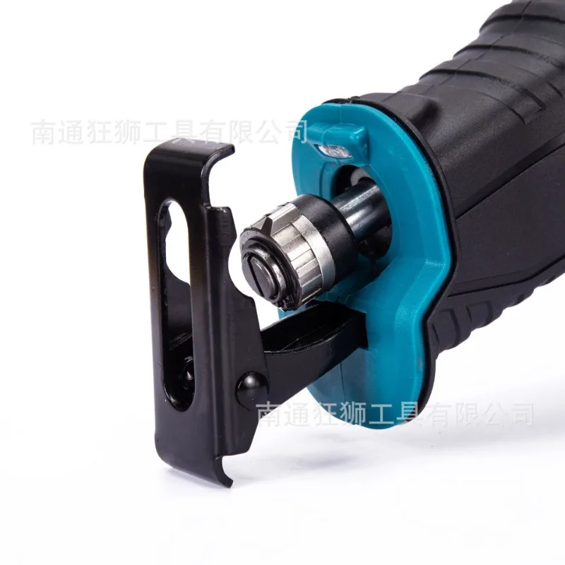 Wireless high-power lithium electric horse knife saw, multifunctional cutting reciprocating saw