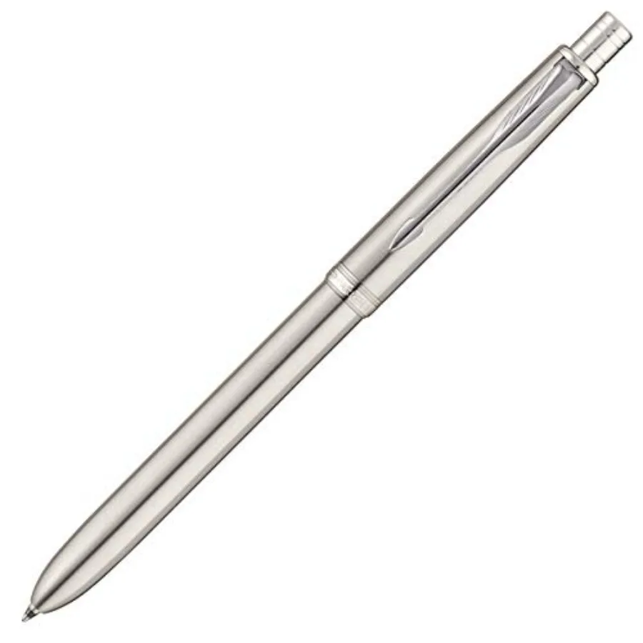 

Многофункциональная ручка S111306720 3 в 1: шариковая ручка (2 цвета: красный и черный) и механический карандаш, подарочная коробка, оригинальный импорт