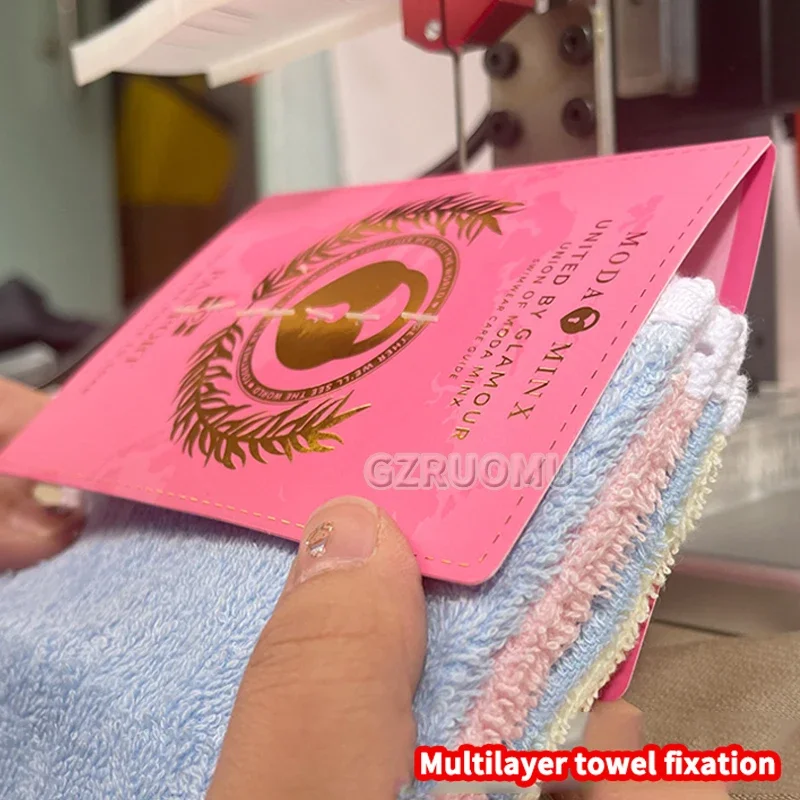 

Clothes Label Machine Clothes Garment Pneumatic Electric Price Label Tagging Tag Labeller Machine Sewing Tools