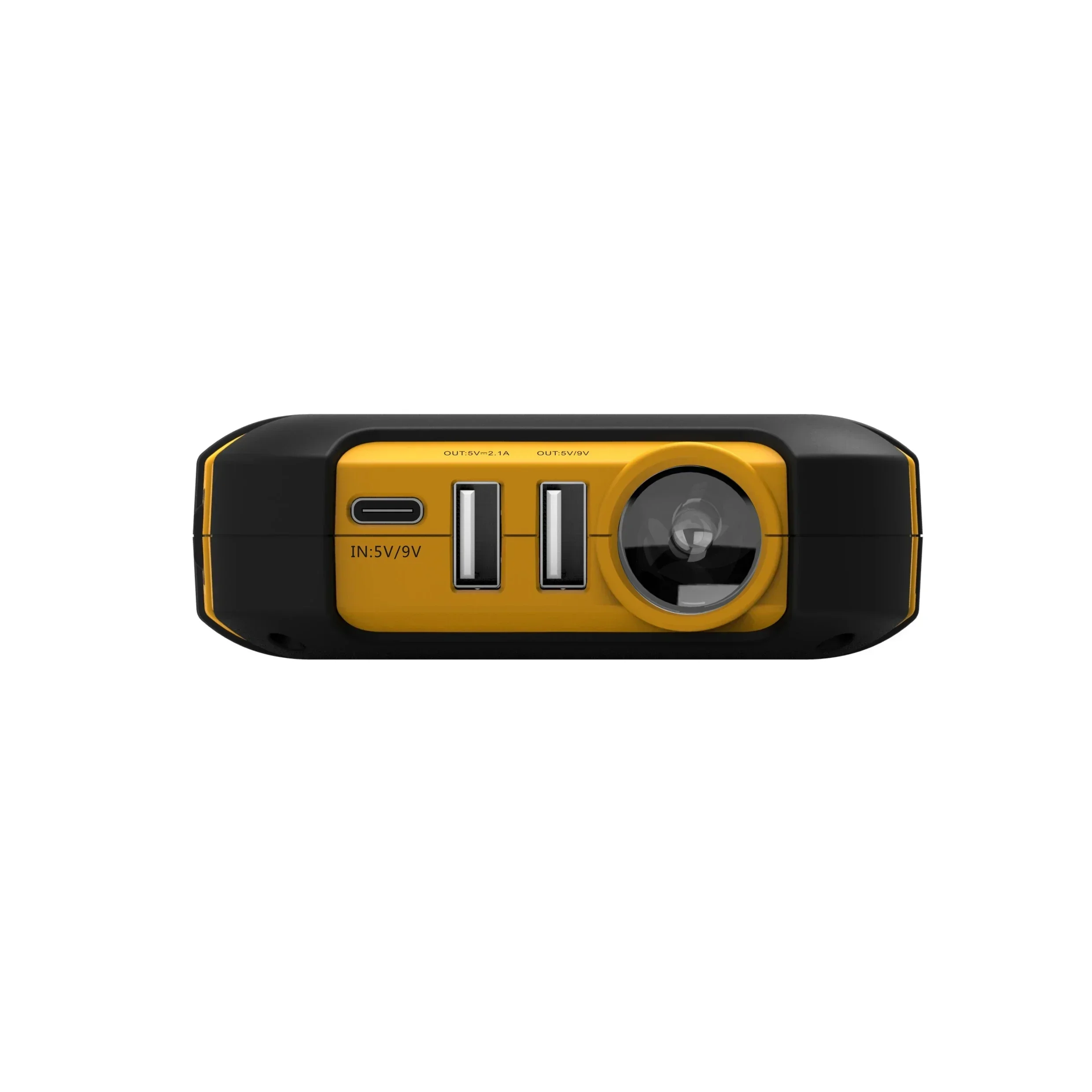 

Ebattery OEM ODM Portable 12V car jump starter power bank with LED