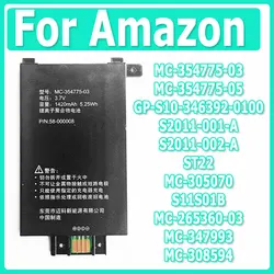 S11S01B MC-308594 MC-305070 ST22 Battery For Paperwhite Kindle 1 2 3 4 5 6 7 5th ST085A S2011-002-A NM460GZ Give Away Tools