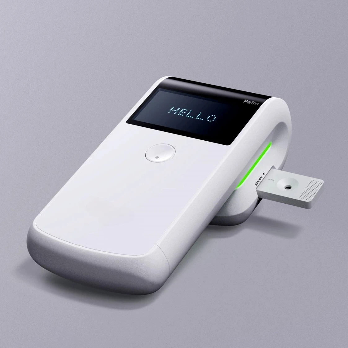 Electric Easy Reader Machine