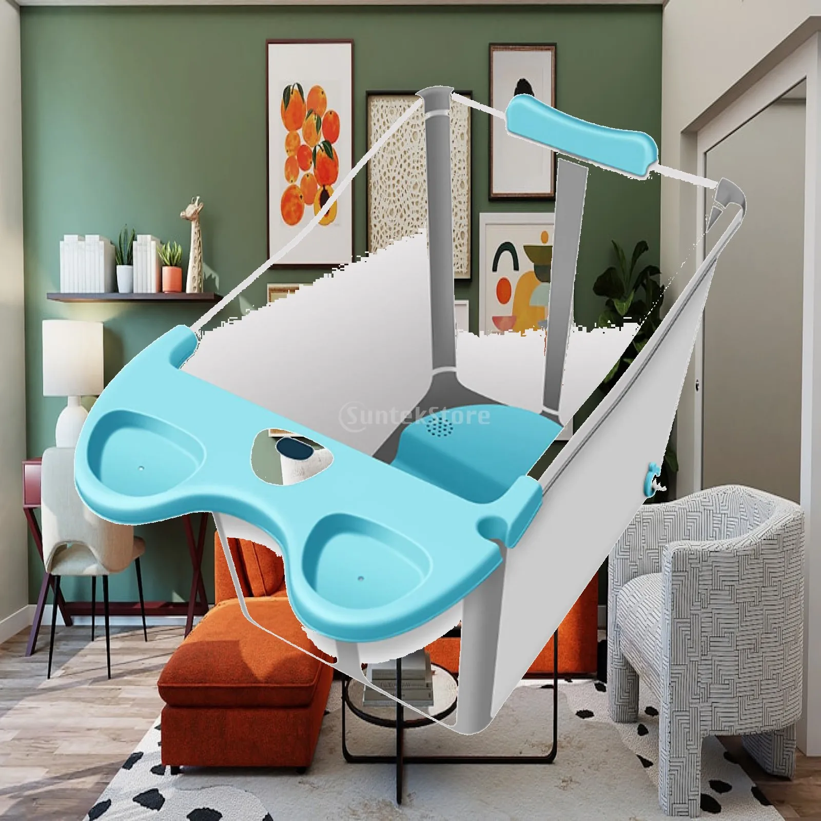 foldable-bathtub-with-seat-swimming-pool-easy-to-store-portable-anti-slip-bottom-shower-basin-for-boys-home-travel-kids-infants