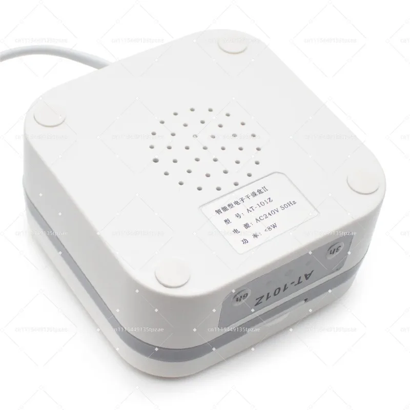 AC 220V Electronic Drying Storage Case For Hearing Devices Portable Timed Moisture Protection 3H/6H Modes Equipment Accessory view 3
