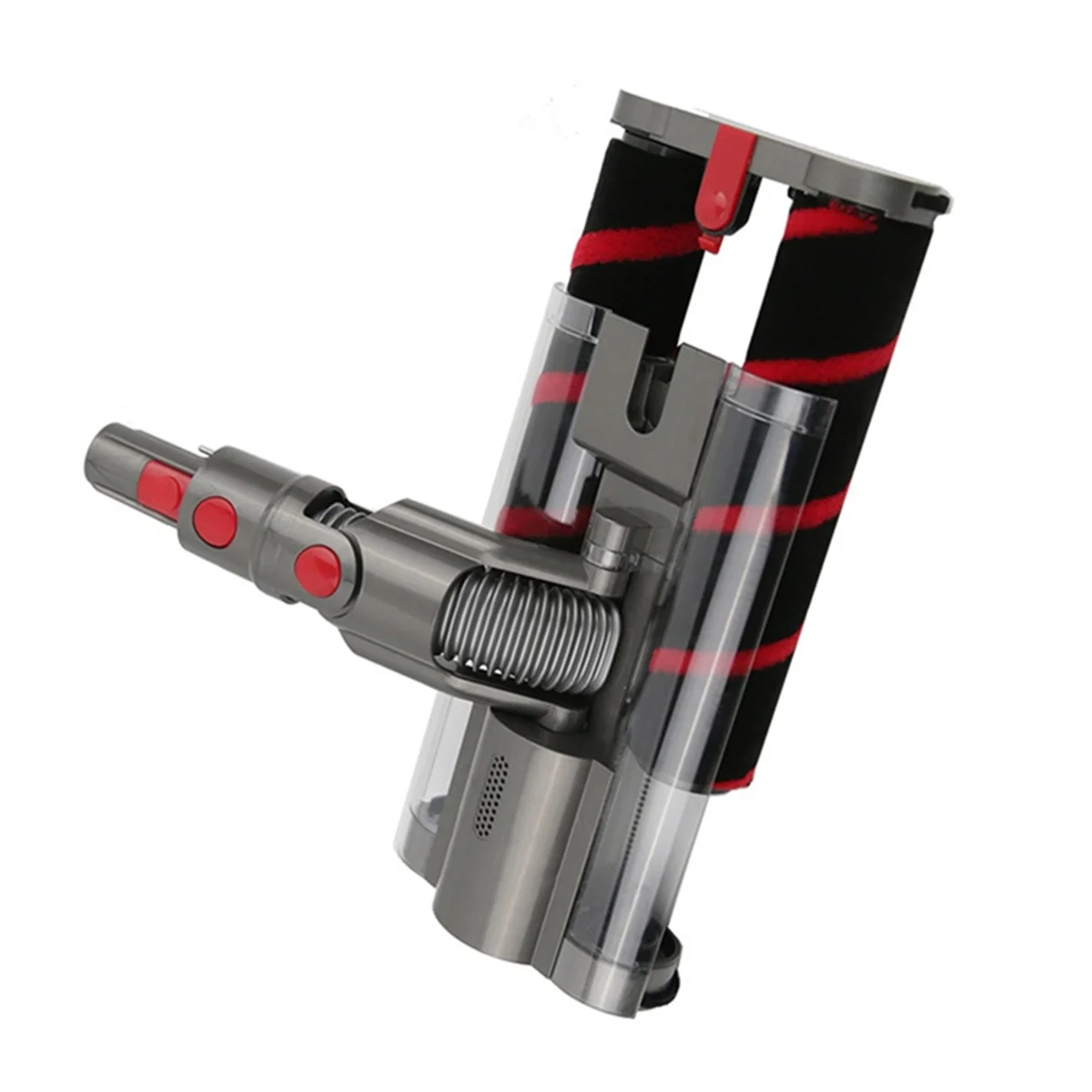 

Для Omni-Glide Sv19/21 мягкая роликовая чистящая головка с двойной роликовой щеткой, замена вакуумной головки