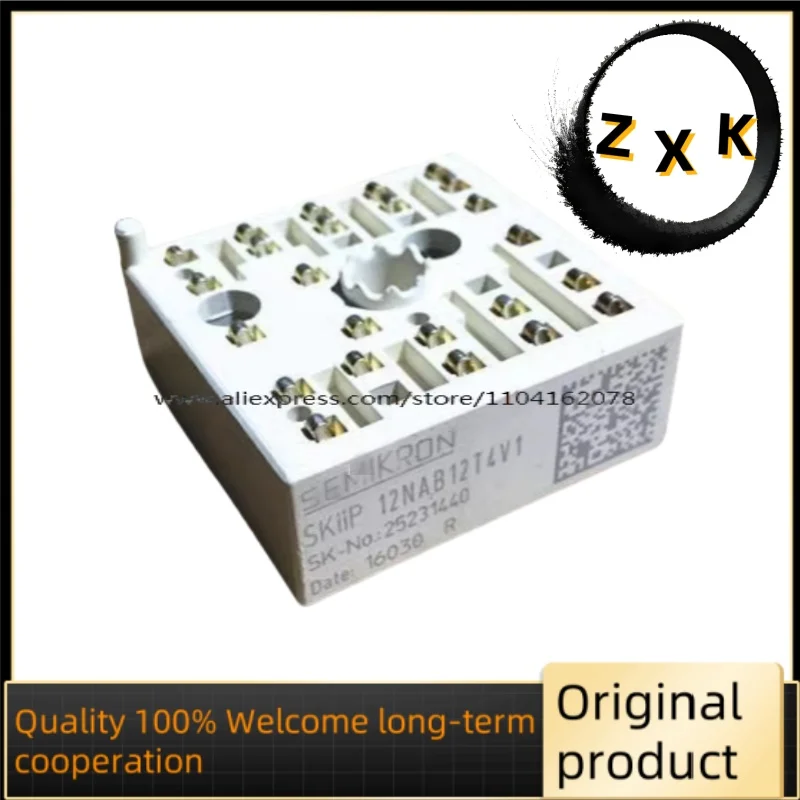 

SKIIP13NAB065V1 SKIIP12NAB065V1 SKIIP13NAB065V1 SKIIP12NAB065V1 SKIIP11NAB065V1 SKIIP14NAB065V1 IGBT módulo nuevo Original