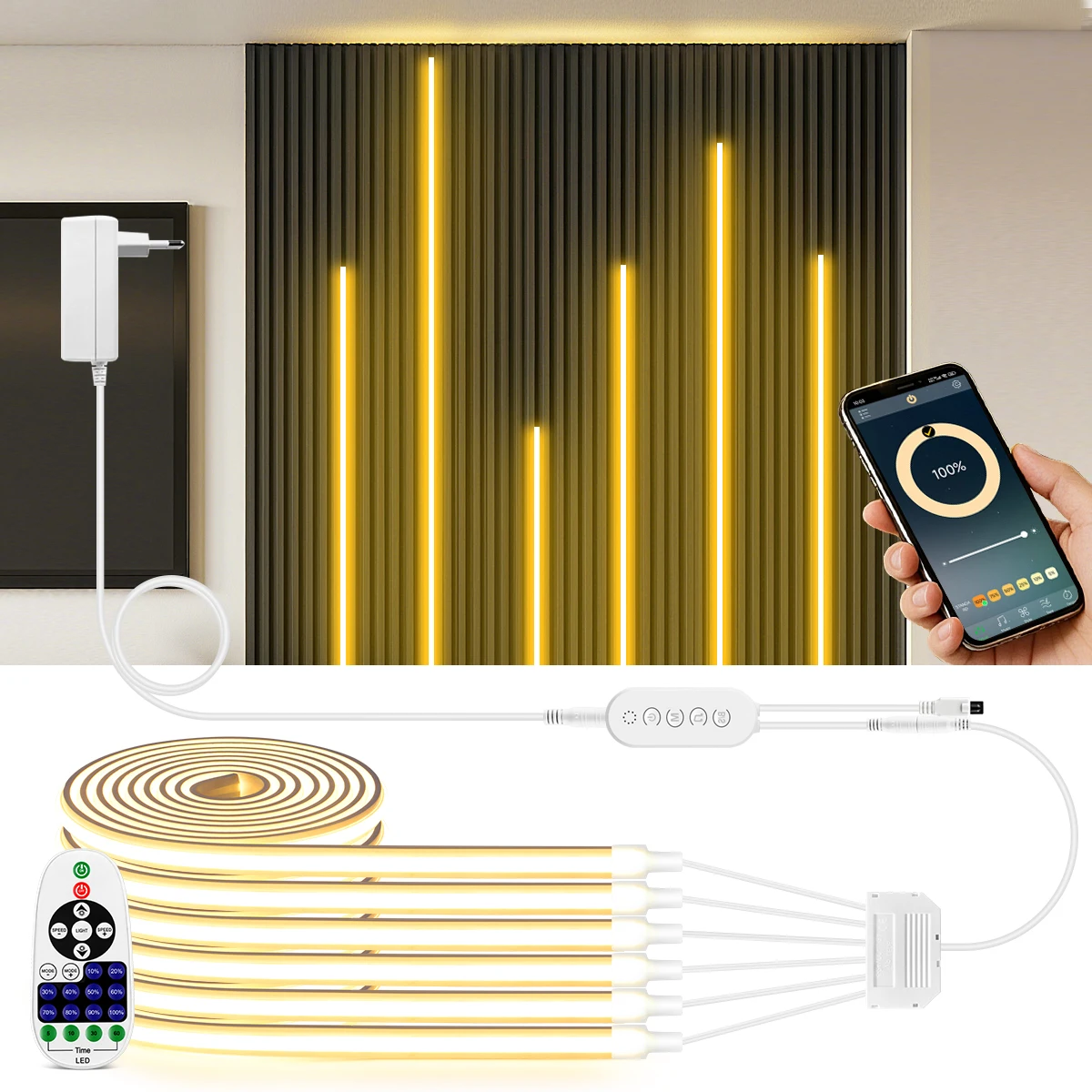 Rf Remoter Controll…