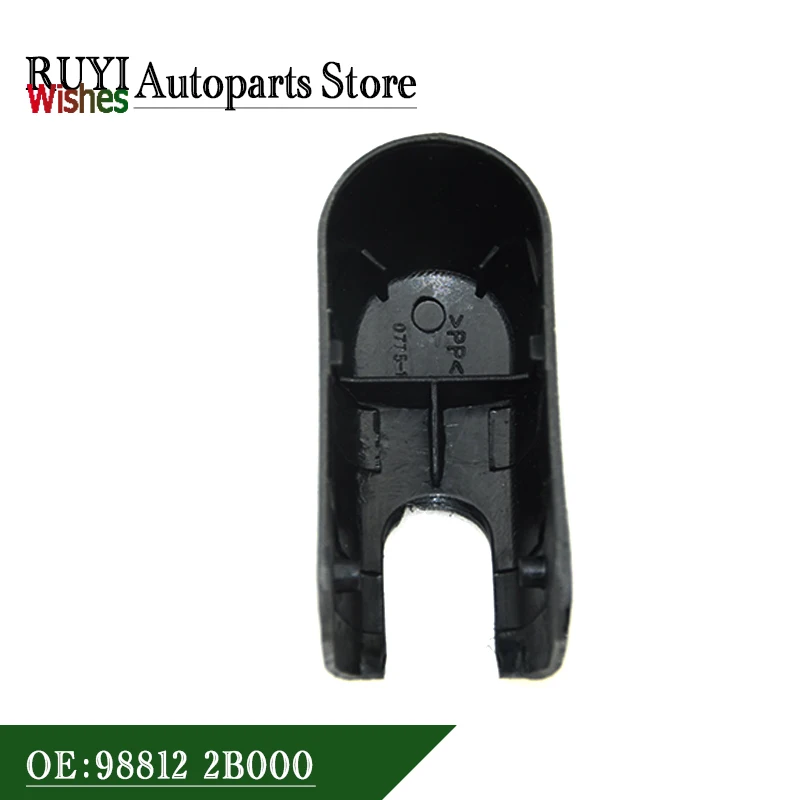 Hot Sale 98812-2B000 988122B000 98812 2B000 Car Rear Wiper Arm Cover Cap for Hyundai Kia Forte Rio Sorento