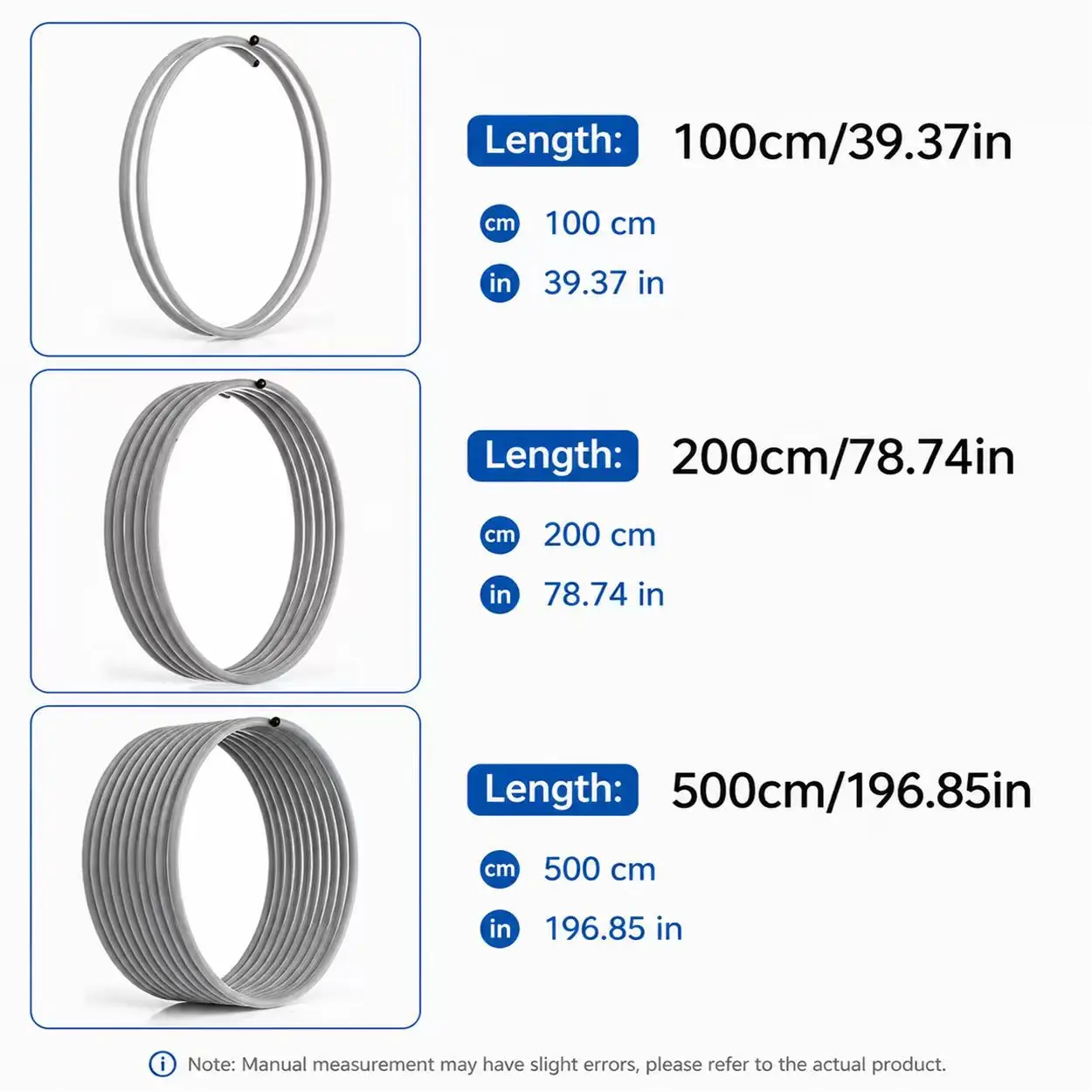 1/2/4M Geeignet für Bambu Lab Creality Voron Anycubic Sternförmige PTFE-Schläuche, 4mm Außendurchmesser, geringer Widerstand, hohe Temperaturbeständigkeit – Detail 2