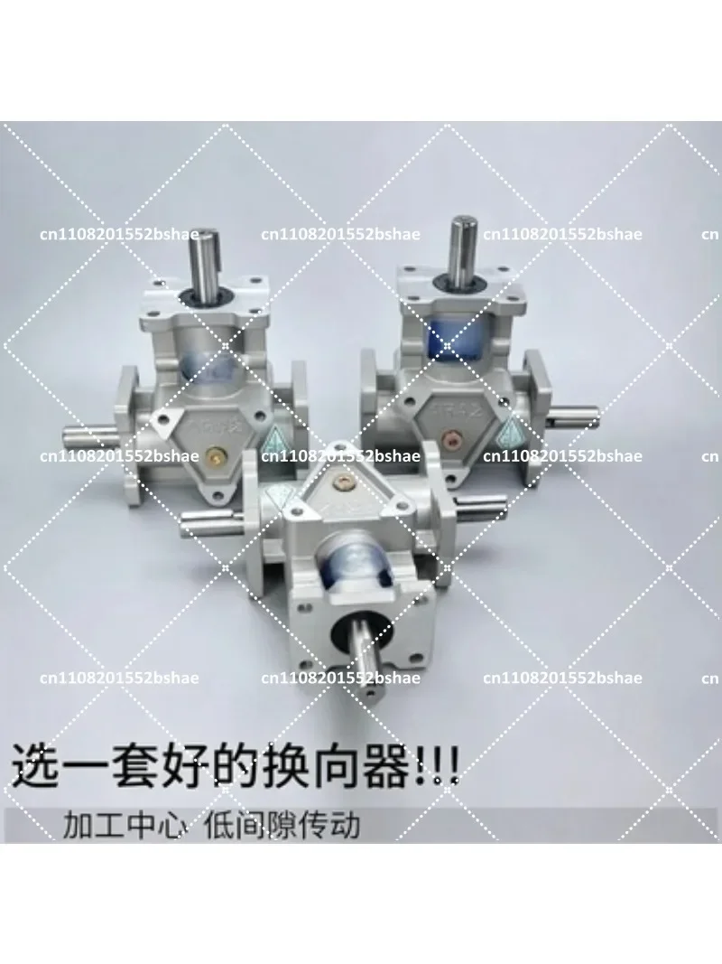 Corner Transmission Steering Gearbox 90 Degree Right Angle Drive Gear Reducer for Enhanced Drive System