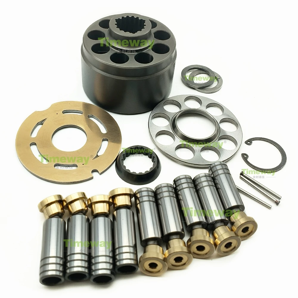 Hydraulic Pump Accessories Axial Piston Pump Repair Kits for EATON VICKERS 70142 Pump Rotary Group Kits Spare Parts