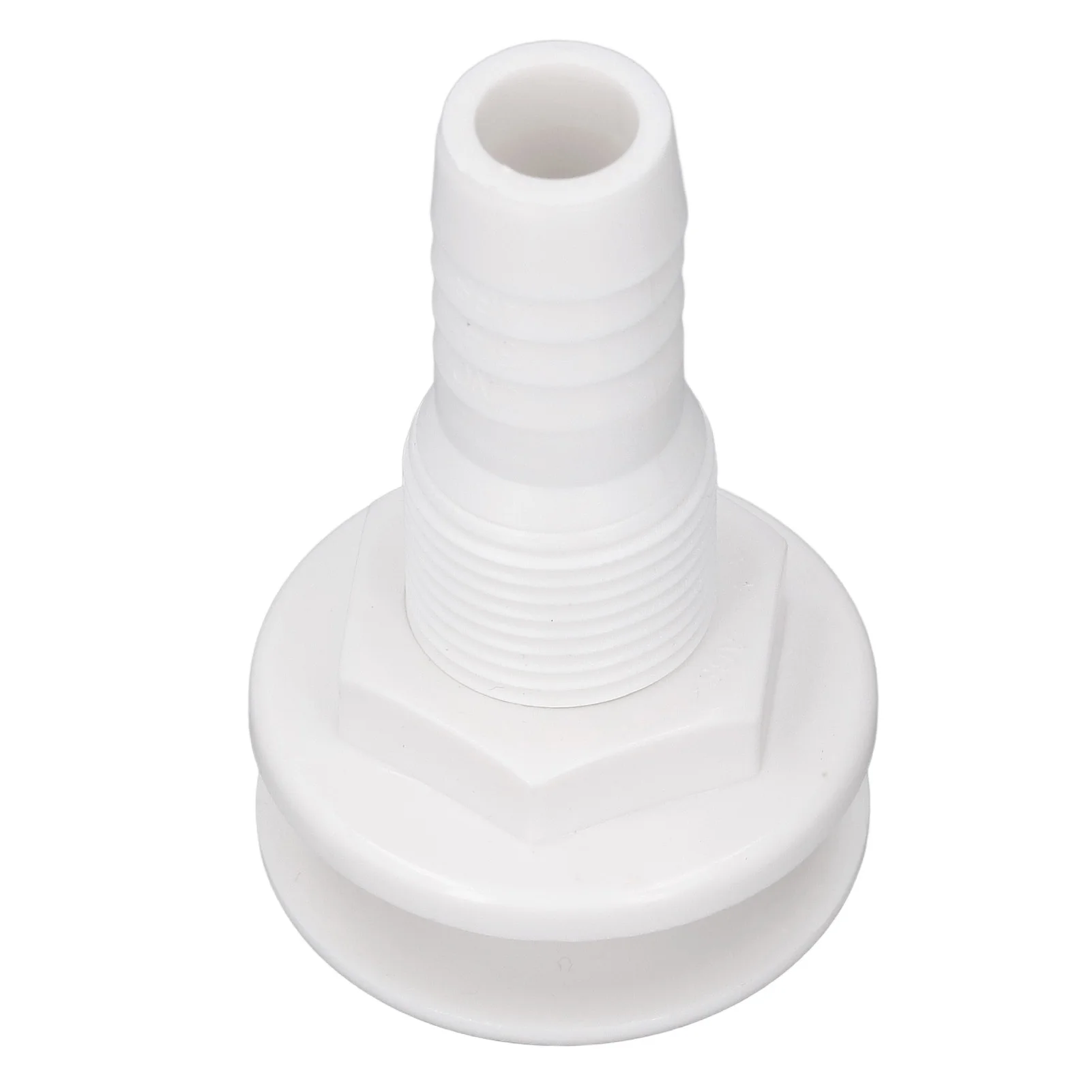 Bilge Pump Mounting Kit 3/4in with 6ft PVC Hose for Marine Boat Yacht Rust Proof Kink Proof OEM Replacement Mounting Kit