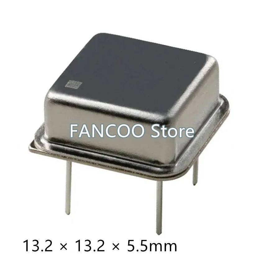 5PCS 24M 24.000M 24MHZ 24.000MHZ Half size 3.3v 5v CRYSTAL CLOCK OSCILLATOR OSC DIP-4 24.000