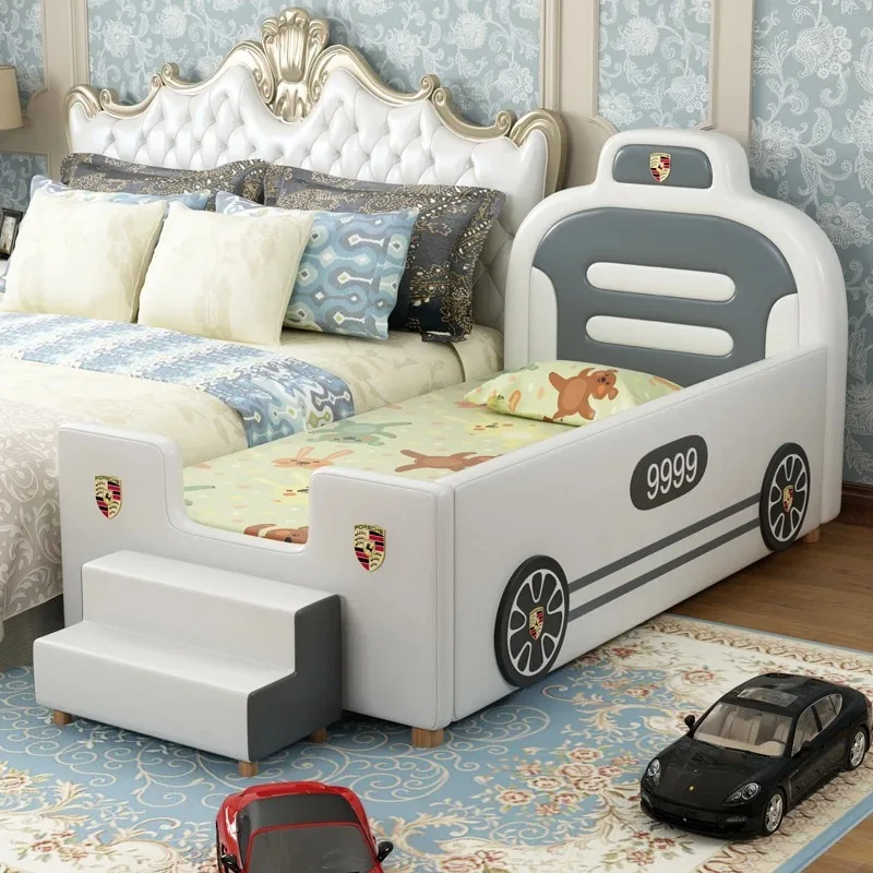 

Bed Beyond Childrens Furniture Kids Luxury Modern Elegant Pretty Villa Baby Comferter Bumper Loft Camas De Reducer Dormitorio