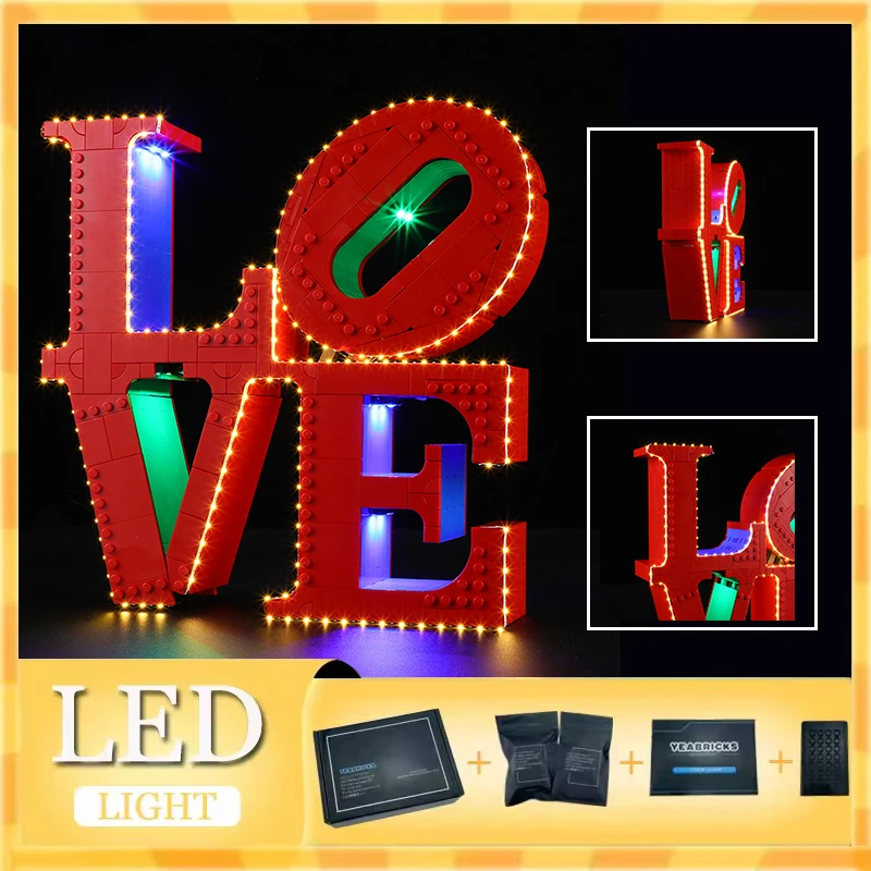 

Premium DIY Led Light Kit For Lego 31214 (Only Led Light,Without Blocks Model) Brighten Up Your Creations
