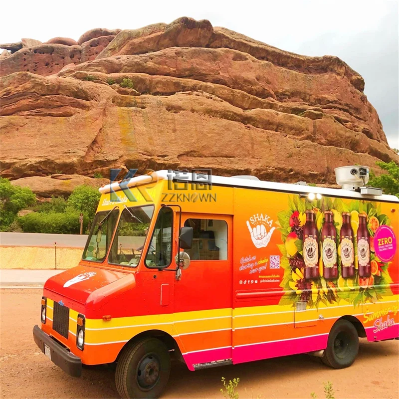 Mobile Hamburger Fo…