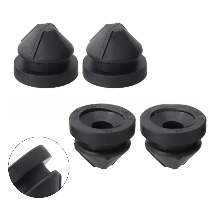 Rubber Air Filter Housing Shell Grommet Engine Cover Buffer Bush Suitable for Volkswagen Passat Tiguan Car Interior 07C133588