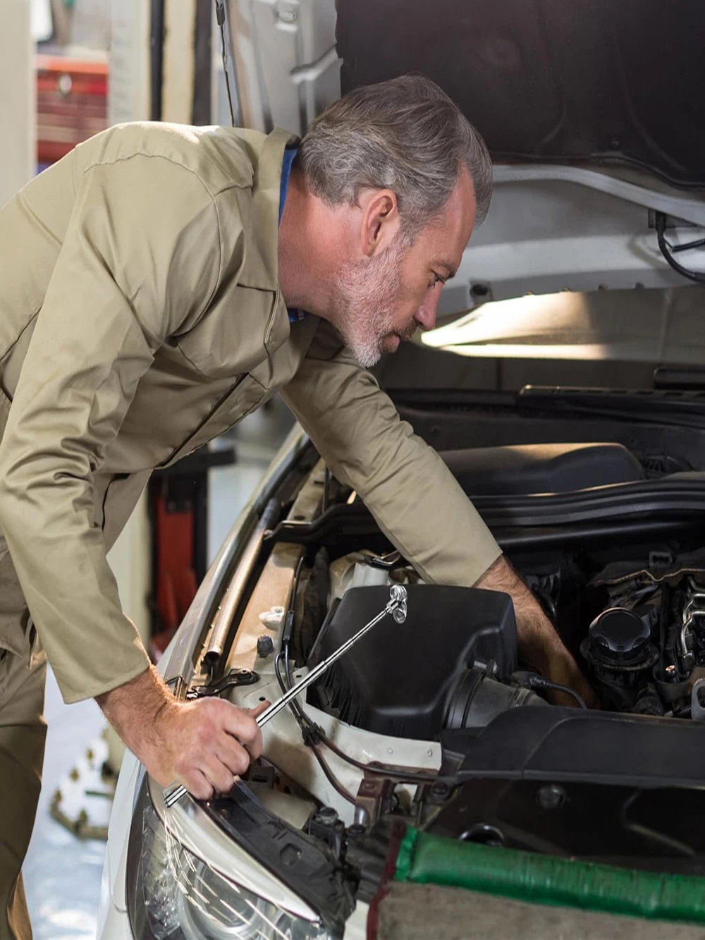 Tige de ramassage magnétique télescopique, ramassage magnétique argenté rotatif Portable avec pince à stylo rétractable, tige d'aspiration magnétique, outil manuel