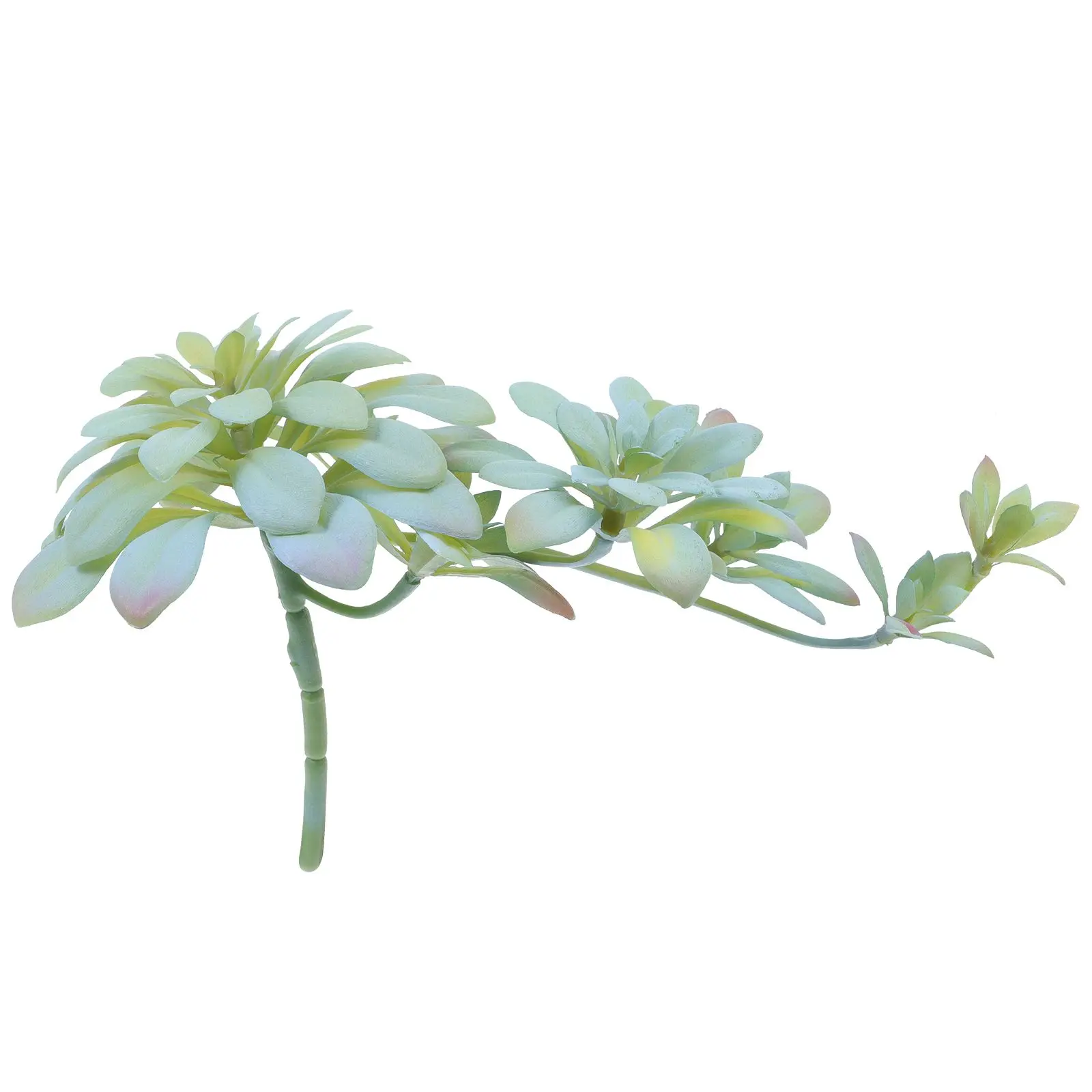 

27cm Simulated Succulent Plant Artificial Home Decoration Texture Flower Arrangement Photo Prop Room