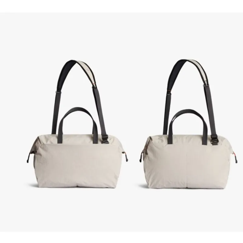 حقيبة لياقة خفيفة الوزن من Lite Duffel سعة 30 لتر للسفر في الهواء الطلق حقيبة كروس للرجال والنساء هدية تخزين رياضية