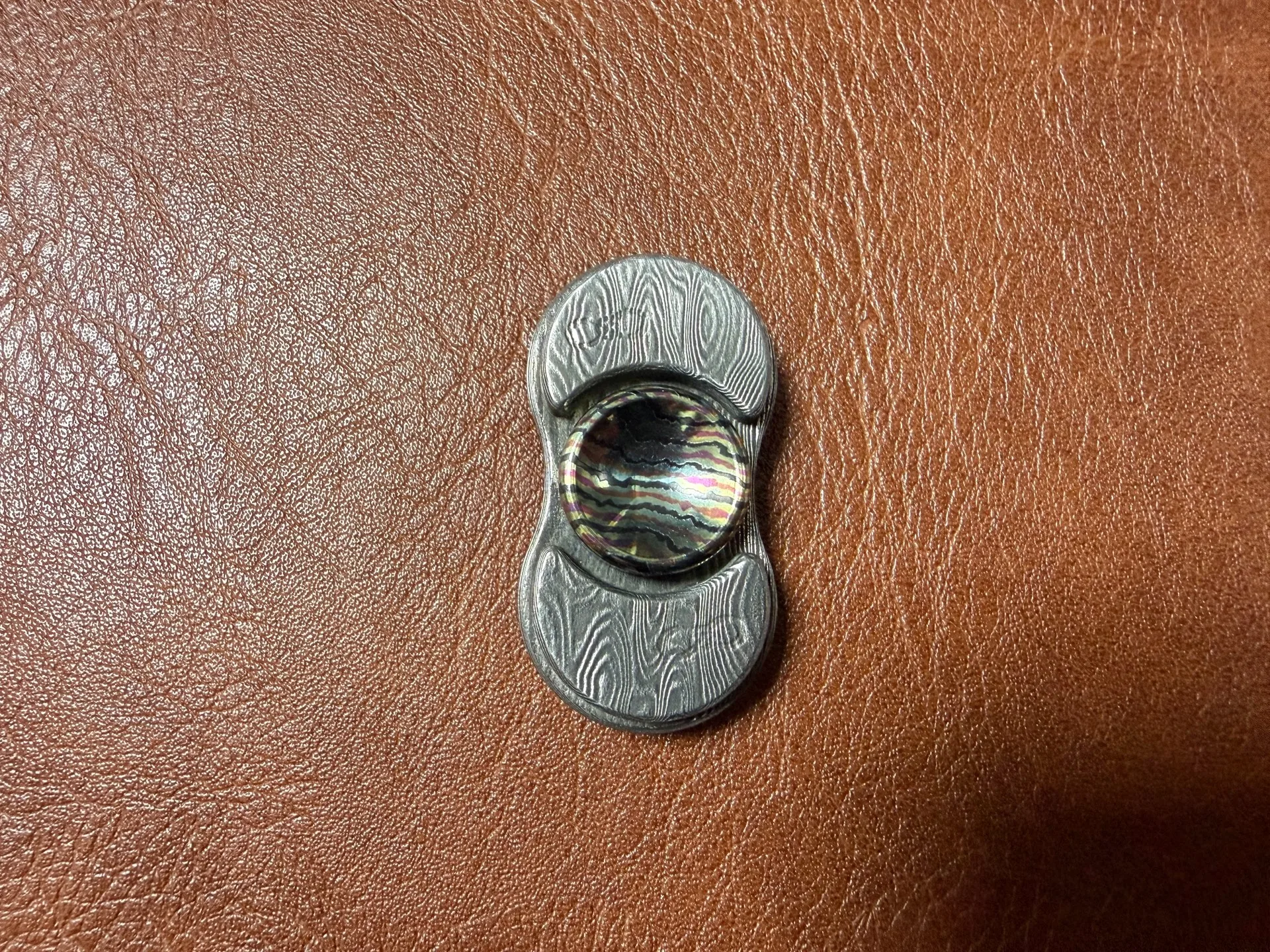 Malaysian Mini Tor Gyroscope EDC, decompression toy