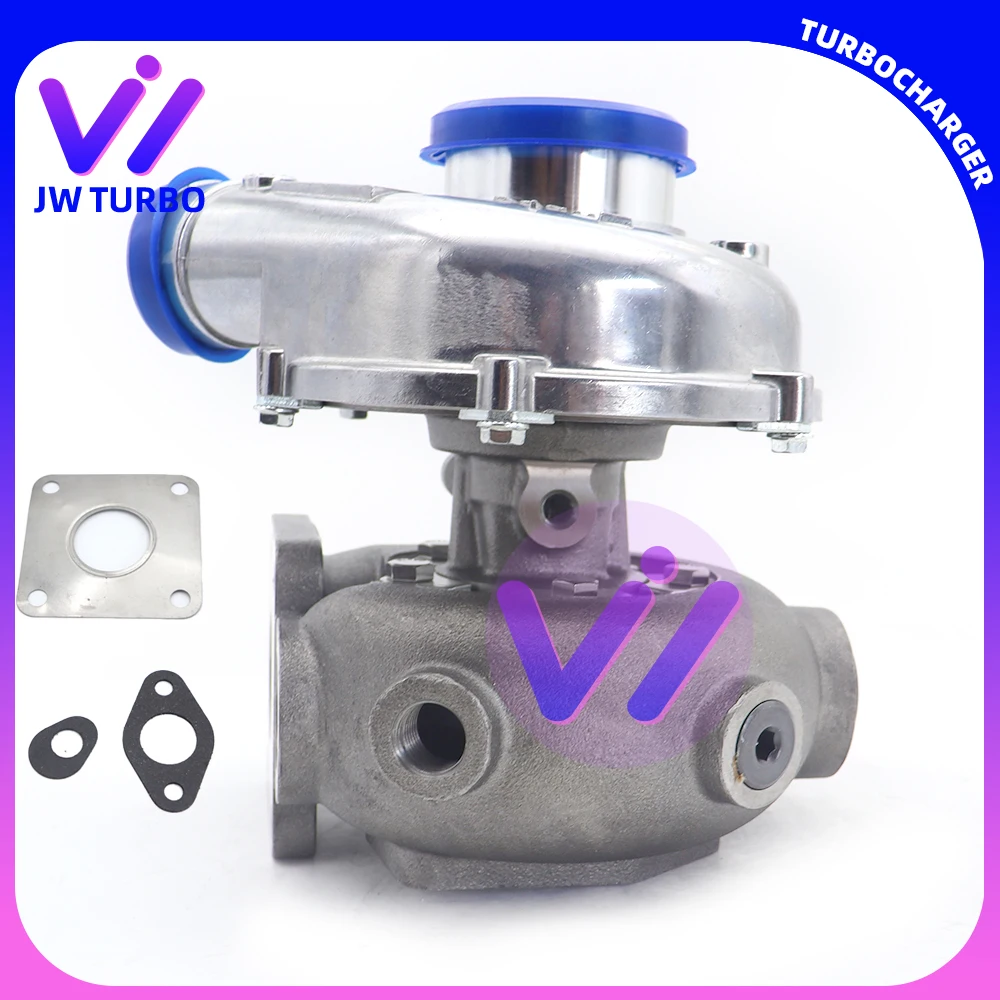 RHC61W Turbocharger Turbo for Yanmar Marine 4LH-STE Engine VC240080 11919518031 11919518030 119195-18030 119195-18031