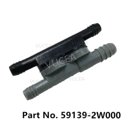 GENUINE BRAND NEW FOR KIA SPORETAGE SORENTO K5 POTIMA SONATA H-1 STAREX I10 I40 SANTA FE ONWARDS INTENSIFIER VACUUM Brake Hose