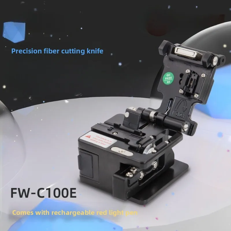 Automatic Mini Optical Cable Cutter Fusion High Precision Cold Joining Tool Set Special Cutting Machine