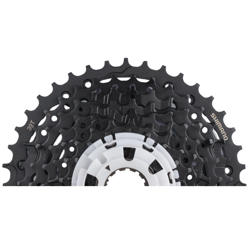 SHIMANO CUES U6000 Series CS-LG300-10 U4000 Series CS-LG300-9 LINKGLIDE 9/10s Cassette Flywheel 11-36T/11-39T/11-48T Bike Parts