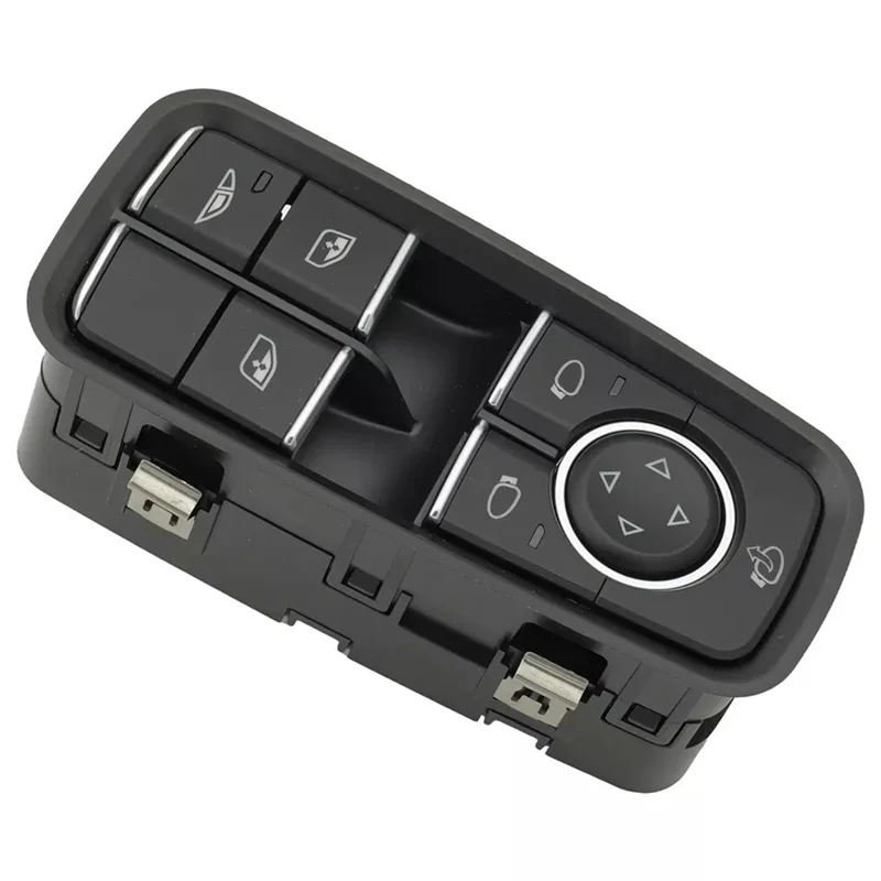 

Портативный автомобильный переключатель зеркала переднего окна для Porsche 911 718 991 Boxster Cayman Carrera 99161315702DML LHD