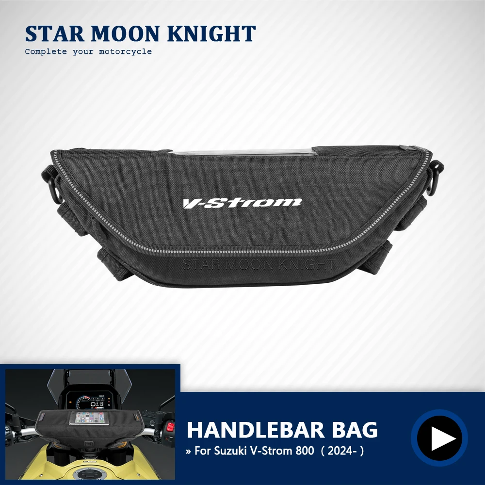 For Suzuki V-Strom … - image