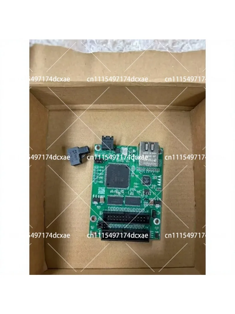 FPGA-based Ethernet Motion Controller, High Speed Motion Control Card for LinuxCNC