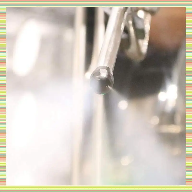 

A97P 2X паровая трубка для Delonghi EC680/EC685, кофемашины Rancilio, обновление с дополнительной паровой насадкой с 3 отверстиями