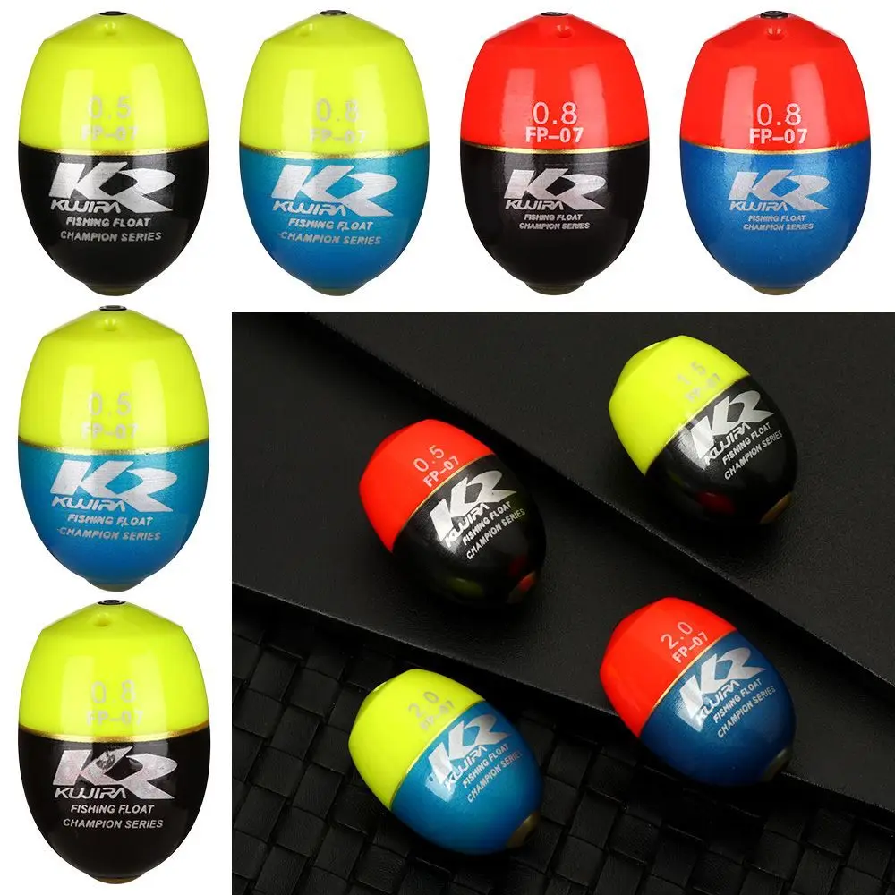 Dual-purpose Sea Fishing Insertable luminous stick Fishing Tackle ABS Buoy Fishing Float